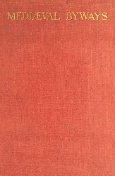 Mediæval Byways