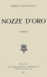 Nozze D'oro: Romanzo