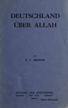 Deutschland Über Allah