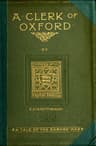 A Clerk of Oxford, and His Adventures in the Barons' War