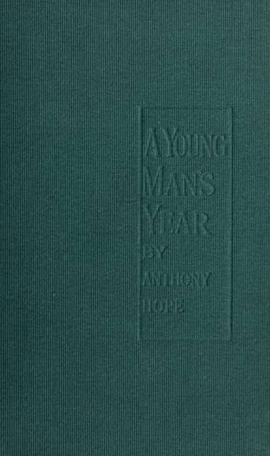 A Young Man's Year