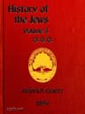 History of the Jews, Vol. 3 (of 6)