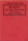 Riddle of the Storm: A Mystery Story for Boys