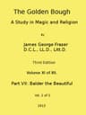 The Golden Bough: A Study in Magic and Religion (third Edition, Vol. 11 of 12)