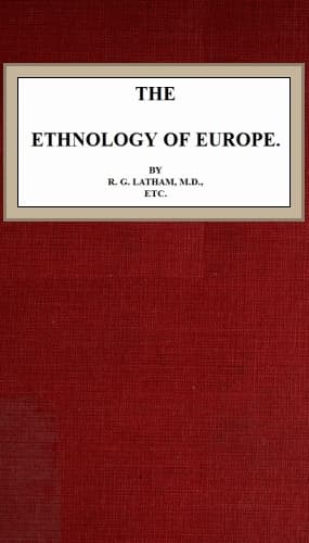 The Ethnology of Europe