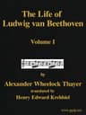 The Life of Ludwig Van Beethoven, Volume I