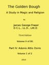 The Golden Bough: A Study in Magic and Religion (third Edition, Vol. 05 of 12)