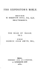 The Expositor's Bible: The Book of Isaiah, Volume 2 (of 2)