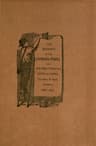 The History of the Catnach Pressat Berwick-Upon-Tweed, Alnwick and Newcastle-Upon-Tyne, in Northumberland, and Seven Dials, London