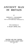 Ancient Man in Britain