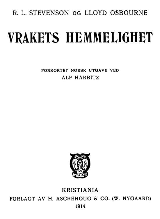 Vrakets Hemmelighet
