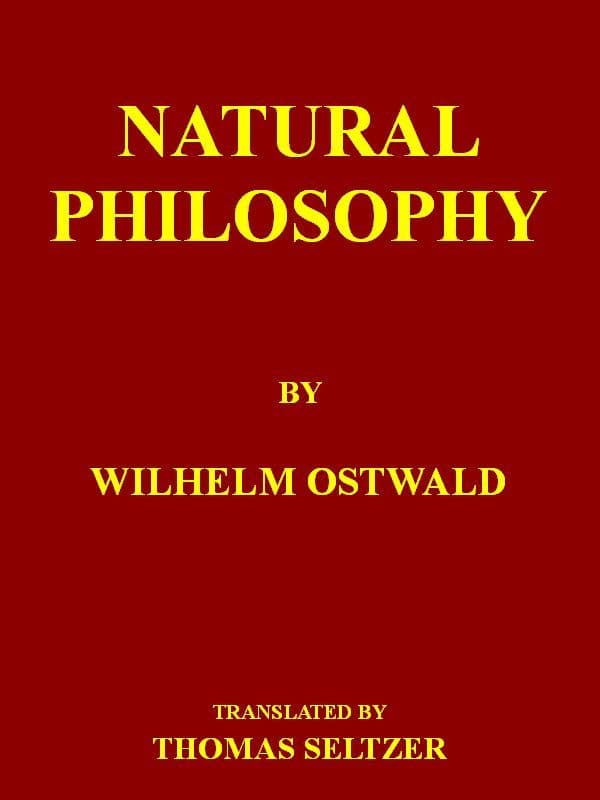 Natural Philosophy