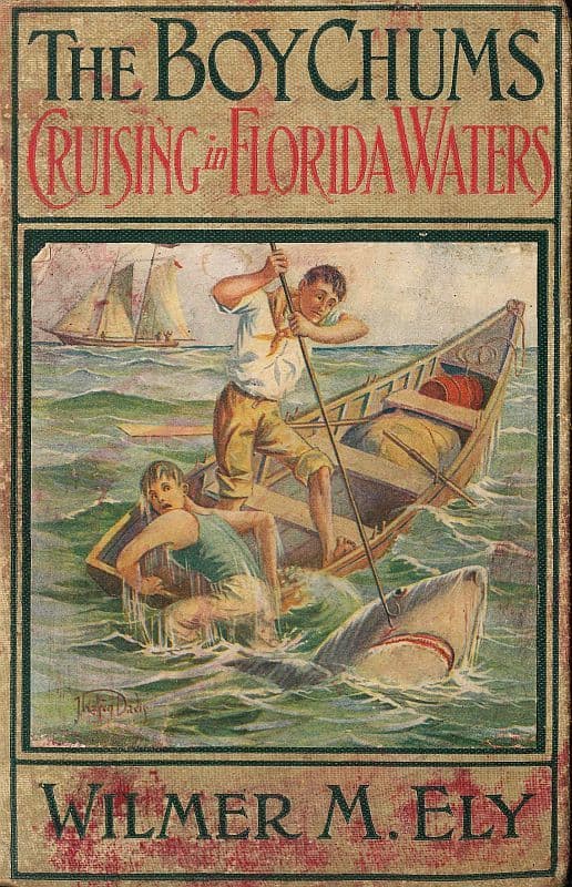 The Boy Chums Cruising in Florida Watersor, the Perils and Dangers of the Fishing Fleet