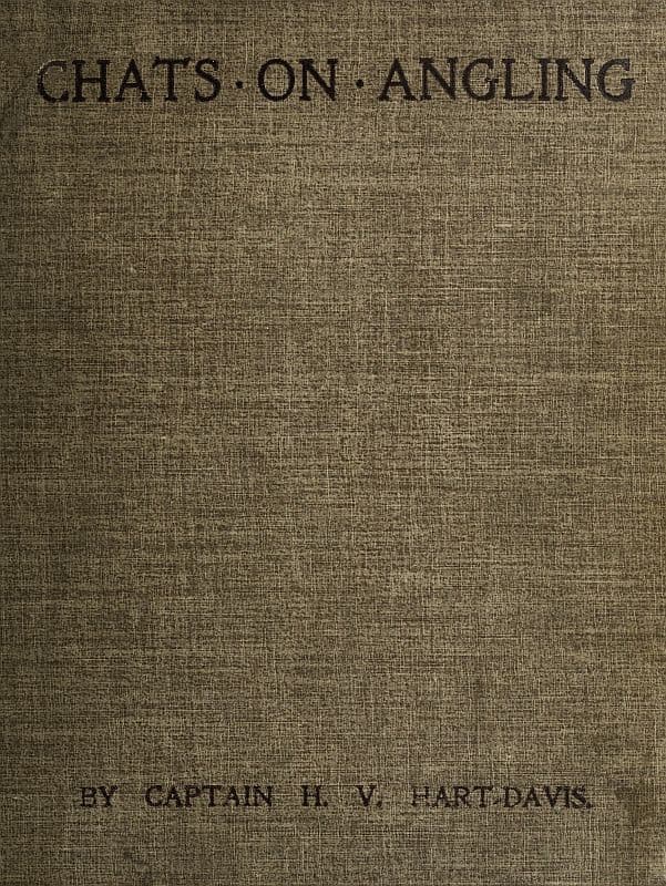 Chats on Angling