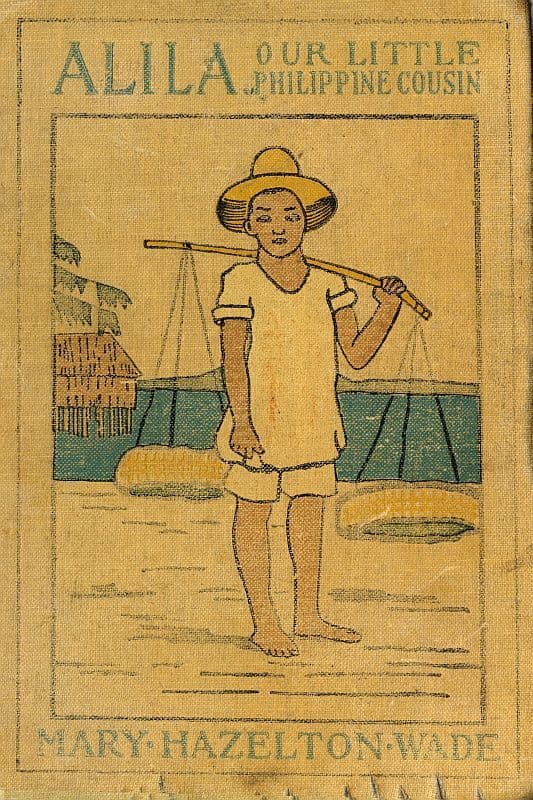 Alila, Our Little Philippine Cousin