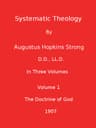 Systematic Theology (volume 1 of 3)