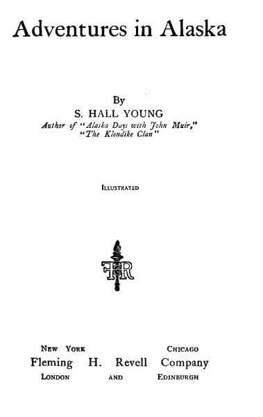 Adventures in Alaska