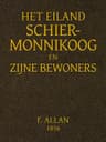 Het Eiland Schiermonnikoog En Zijne Bewoners