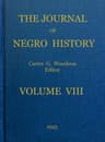 The Journal of Negro History, Volume 8, 1923