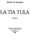 La Tía Tula (novela)