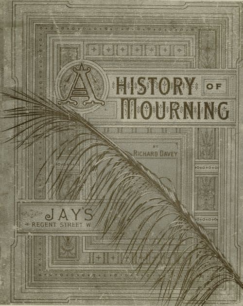 A History of Mourning