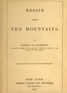 Bessie Among the Mountains