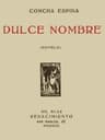 Dulce Nombre (novela)