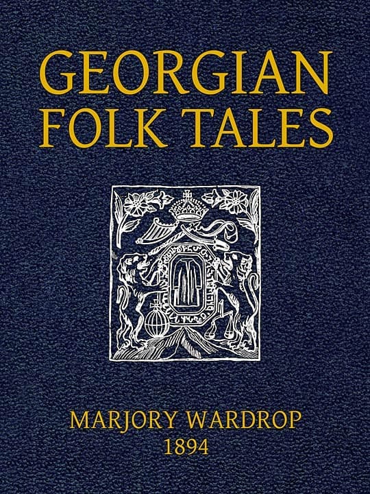 Georgian Folk Tales
