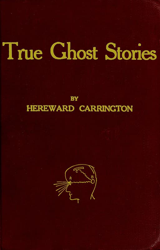 True Ghost Stories