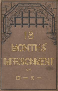 Eighteen Months' Imprisonment