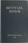 Betty Lee, Senior
