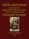 Galerij Van Beroemde Nederlanders Uit Het Tijdvak Van Frederik Hendrik