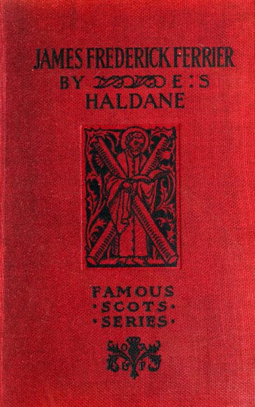 James Frederick Ferrier