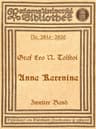 Anna Karenina, 2. Band