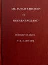 Mr. Punch's History of Modern England, Vol. 2 (of 4).—1857-1874