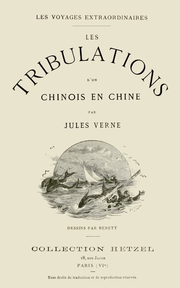 Les Tribulations D'un Chinois En Chine