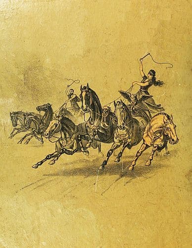 P. T. Barnum's Menagerie