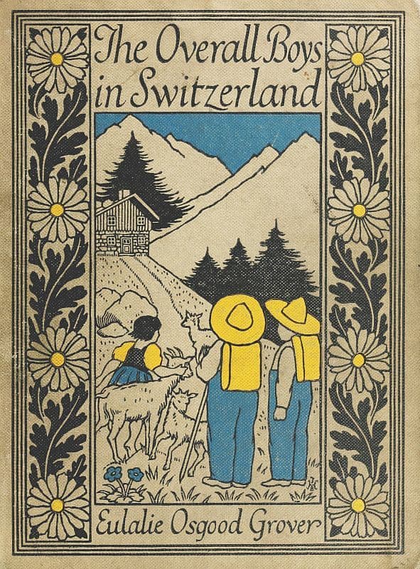 The Overall Boys in Switzerland