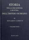 Storia Della Decadenza E Rovina Dell'impero Romano, Volume 09