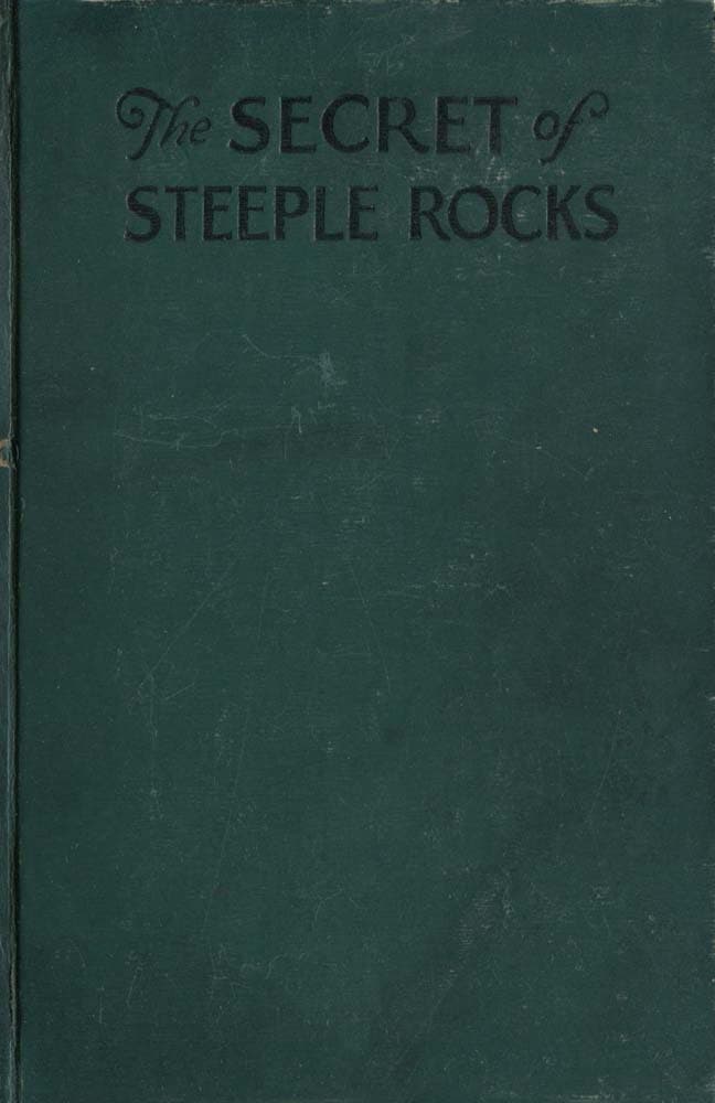 The Secret of Steeple Rocks