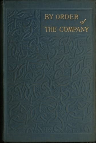 By Order of the Company