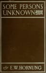 Some Persons Unknown