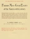 Famous Men and Great Events of the Nineteenth Century