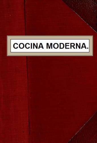 Cocina Moderna