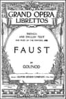 Faust: A Lyric Drama in Five Acts