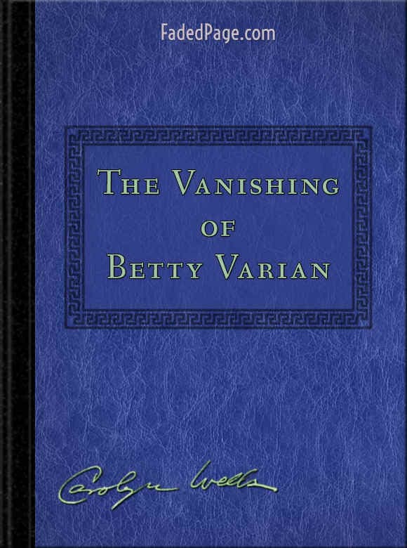 The Vanishing of Betty Varian