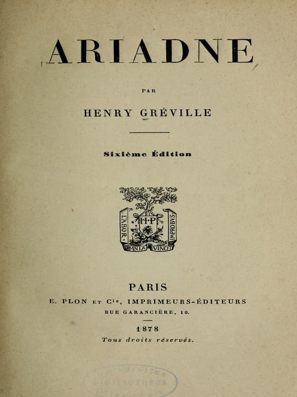 Ariadne