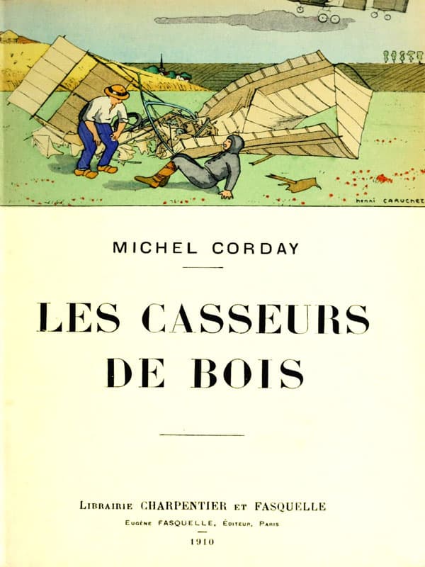 Les Casseurs De Bois