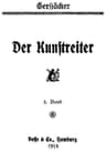 Der Kunstreiter, 3. Band