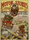 Motor Matt; Or, The King of the Wheelmotor Stories Thrilling Adventure Motor Fiction No 1.